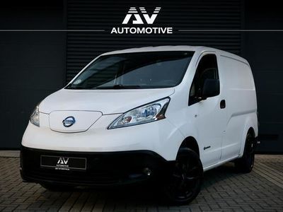 tweedehands Nissan e-NV200 AUT | Airco | Stoelverwarming | Trekhaak | Bluetooth | Nieuwe APK