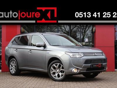 Occasion Mitsubishi Outlander Instyle 203 PK (149 kW) 2014 Grijs SUV