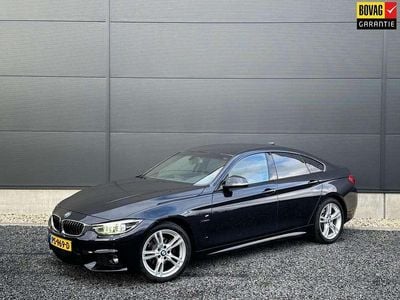 BMW 420 Gran Coupé