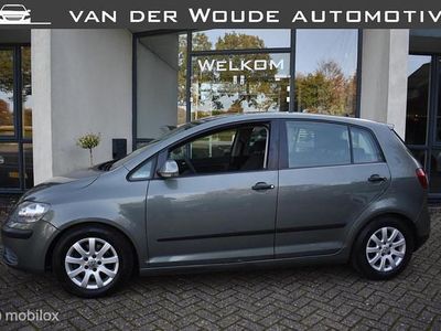 VW Golf Plus Cross