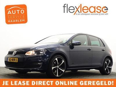 tweedehands VW Golf 2.0 TDI Highline+ Aut- Standkachel Park Assist C