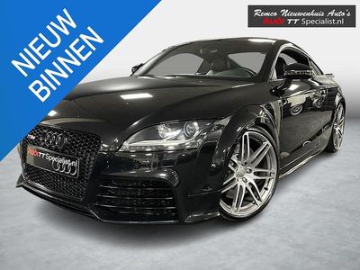 Occasion Audi TT RS Proline 340 PK (250 kW) 2013 Zwart Cabriolet