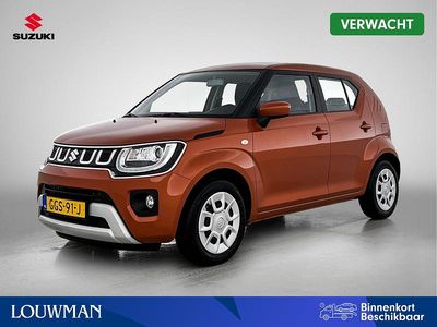 Oranje metallic Gebruikt 2024 Suzuki Ignis Comfort Hatchback | € 17.950 (Super prijs)