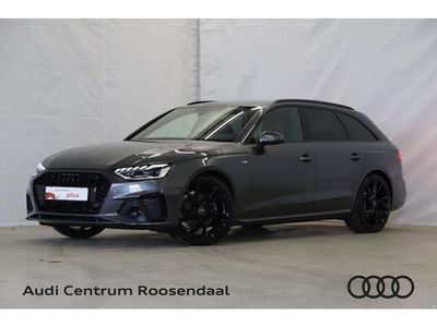 tweedehands Audi A4 Avant 35 TFSI S-Line edition Navigatie Led Clima Pdc 34