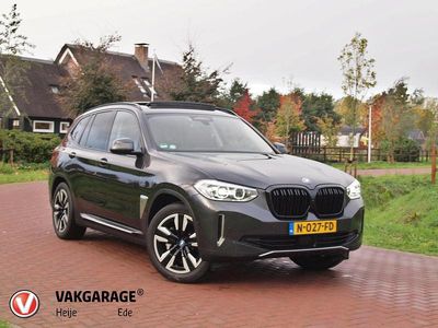 Grijs Gebruikt 2021 BMW iX3 Executive SUV | € 31.490 (Super prijs)