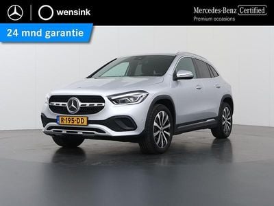 Mercedes GLA180