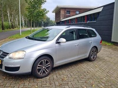 Occasion VW Golf V 80 PK (58 kW) 2008 Grijs Stationwagen