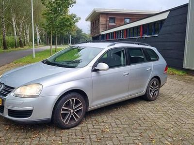 Grijs Gebruikt 2008 VW Golf V Stationwagen | € 999
