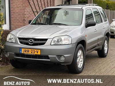 Occasion Mazda Tribute Touring 197 PK (144 kW) 2001 Grijs SUV