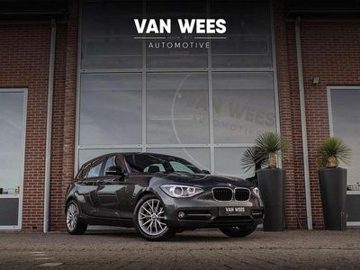 Grijs Gebruikt 2012 BMW 116 Sport Line Hatchback | € 9.250 (Eerlijke prijs)