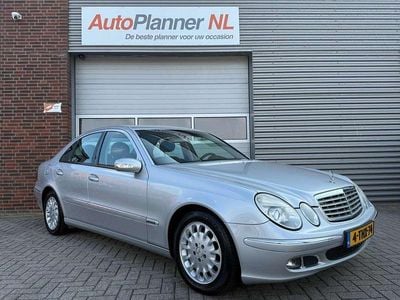 Mercedes E220