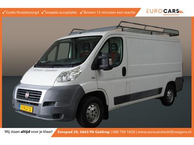 tweedehands Fiat Ducato 33 2.3 MultiJet L1H1 Airco| Trekhaak| Imperiaal| Έlectric. R &