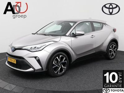 tweedehands Toyota C-HR 1.8 Hybrid Dynamic