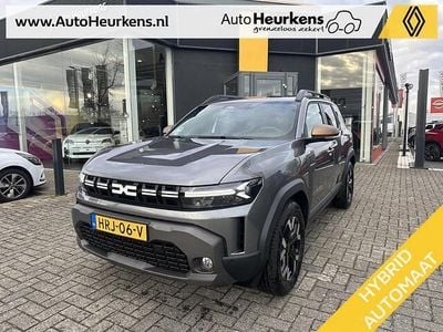 Grijs Occasion 2025 Dacia Duster Extreme SUV | € 29.945 (Goede deal)