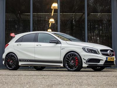 Mercedes A45 AMG