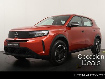 Oranje Nieuw 2025 Opel Frontera Edition SUV | € 26.445 (Goede deal)