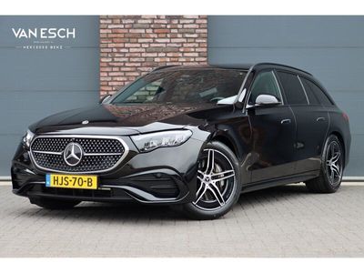Mercedes E200