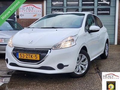 tweedehands Peugeot 208 1.0 VTi Active|2013|124dkm|Navi|5drs|TEKST LEZEN!