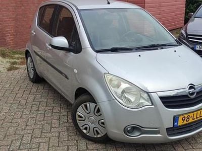 Gebruikt 2010 Opel Agila Hatchback | € 2.500 (Eerlijke prijs)