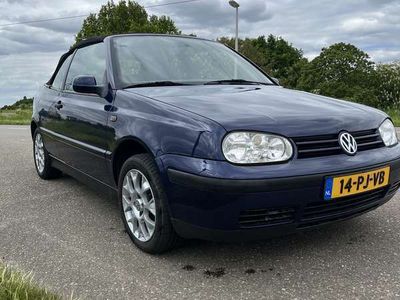 VW Golf Cabriolet
