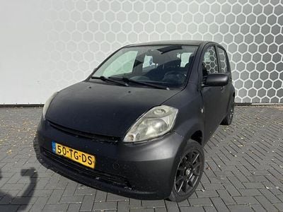 Daihatsu Sirion