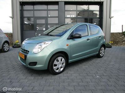 tweedehands Suzuki Alto 1.0 Comfort 117dkm 5drs Trekhaak Org Ned Zuinig!