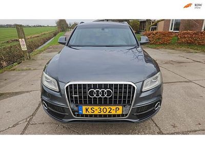 Grijs (metallic) Gebruikt 2013 Audi Q5 Proline SUV | € 10.950