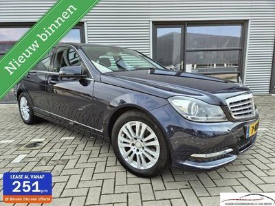 Mercedes C250