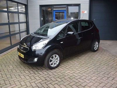 tweedehands Kia Venga 1.4 CVVT 20th Anniv. Navi Camera enz.