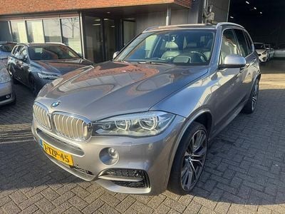 Grijs Occasion 2014 BMW X5 SUV | € 16.995 (Super prijs)