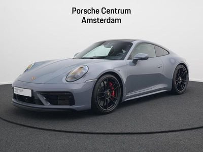 Porsche 911 Carrera GTS
