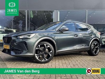 Groen Occasion 2022 Cupra Formentor VZ SUV | € 28.545 (Eerlijke prijs)