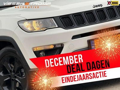 Wit Gebruikt 2019 Jeep Compass Night Eagle SUV | € 15.425 (Goede deal)