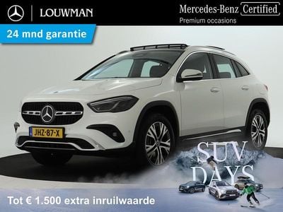 Mercedes GLA250