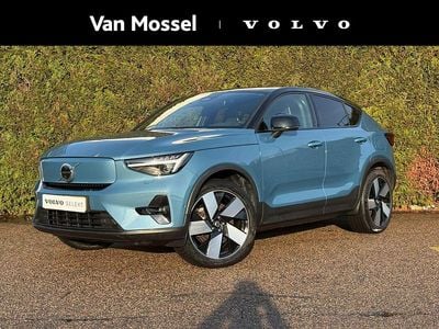 Blauw Occasion 2021 Volvo C40 SUV | € 31.940 (Eerlijke prijs)