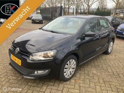 tweedehands VW Polo 5-deurs 1.2TSi 90pk Edition Clima Navi 1eEig