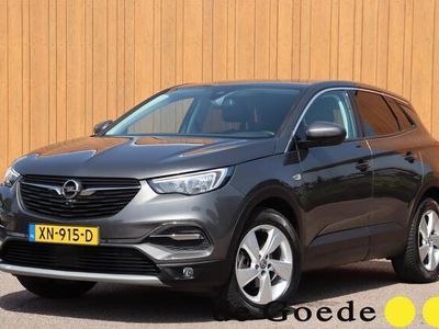 tweedehands Opel Grandland X 1.2 Turbo Innovation 1ste eigenaar org. NL-auto