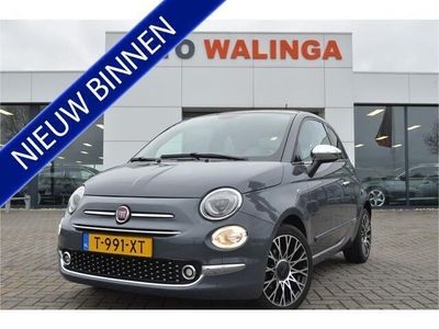 tweedehands Fiat 500 1.0 Hybrid Launch Edition Pano | Half leer | Carpl