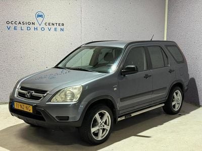 Grijs Gebruikt 2004 Honda CR-V LS SUV | € 3.600 (Goede deal)