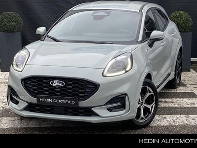 Occasion Ford Puma ST-Line 125 PK (91 kW) 2025 Grijs SUV