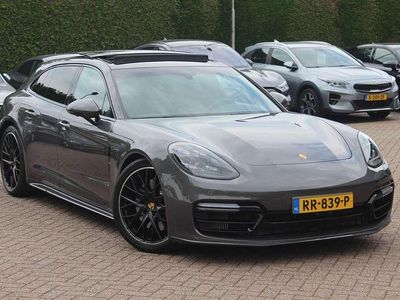 Porsche Panamera S E-Hybrid