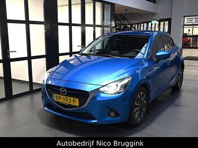 Occasion Mazda 2 90 PK (66 kW) 2017 Blauw Hatchback