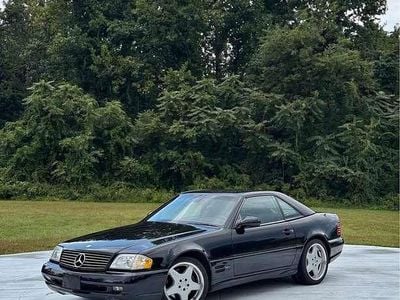Occasion 1996 Mercedes SL500 Cabriolet | € 21.450