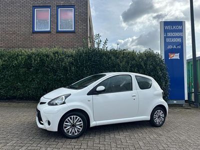 tweedehands Toyota Aygo 1.0-12V Cool Airco Elec.Pakket Aux-Usb!!!!