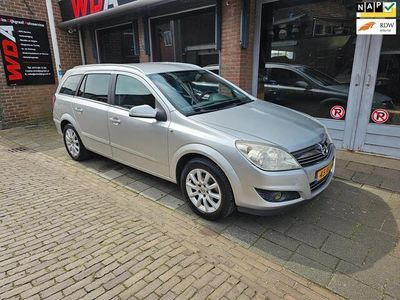 tweedehands Opel Astra Wagon 1.6 Temptation , Airco , Trekhaak