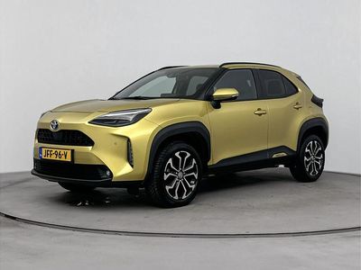 Geel Gebruikt 2024 Toyota Yaris Cross Plus SUV | € 28.245 (Eerlijke prijs)