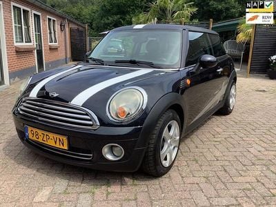 Occasion Mini Cooper 120 PK (88 kW) 2008 Zwart Hatchback