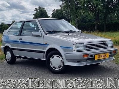 Occasion Nissan Micra 1986 Zilver Hatchback