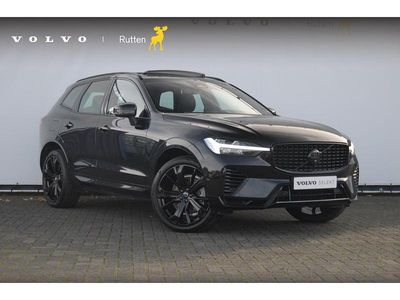 Zwart Occasion 2025 Volvo XC60 Plus SUV | € 58.840 (Duur)