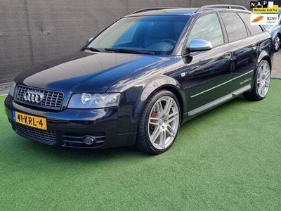 tweedehands Audi S4 S4 Avant 4.2 V8 quattroNIEUWE DIST KETTING!